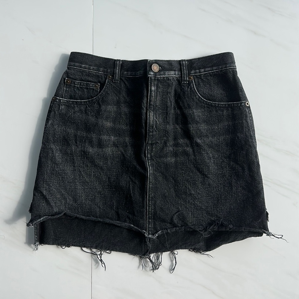 Saint Laurent skirt